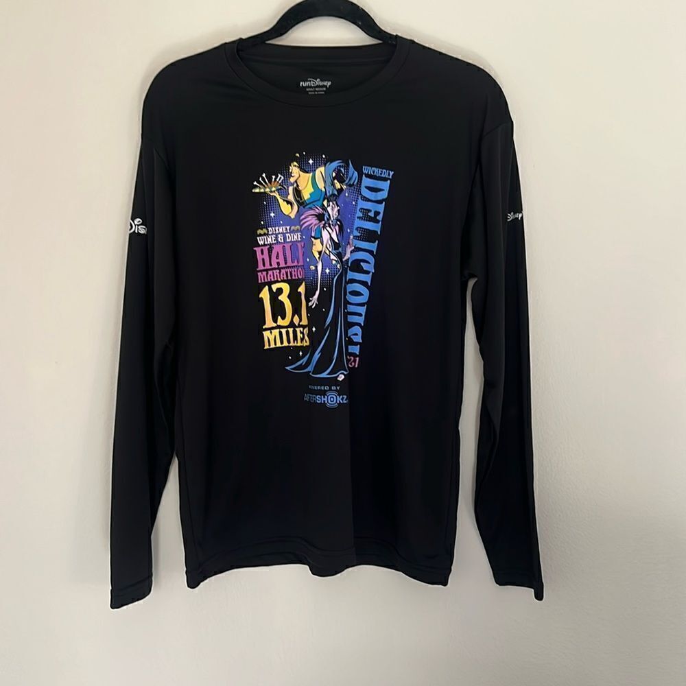 Run Disney Disney Parks Long Sleeve